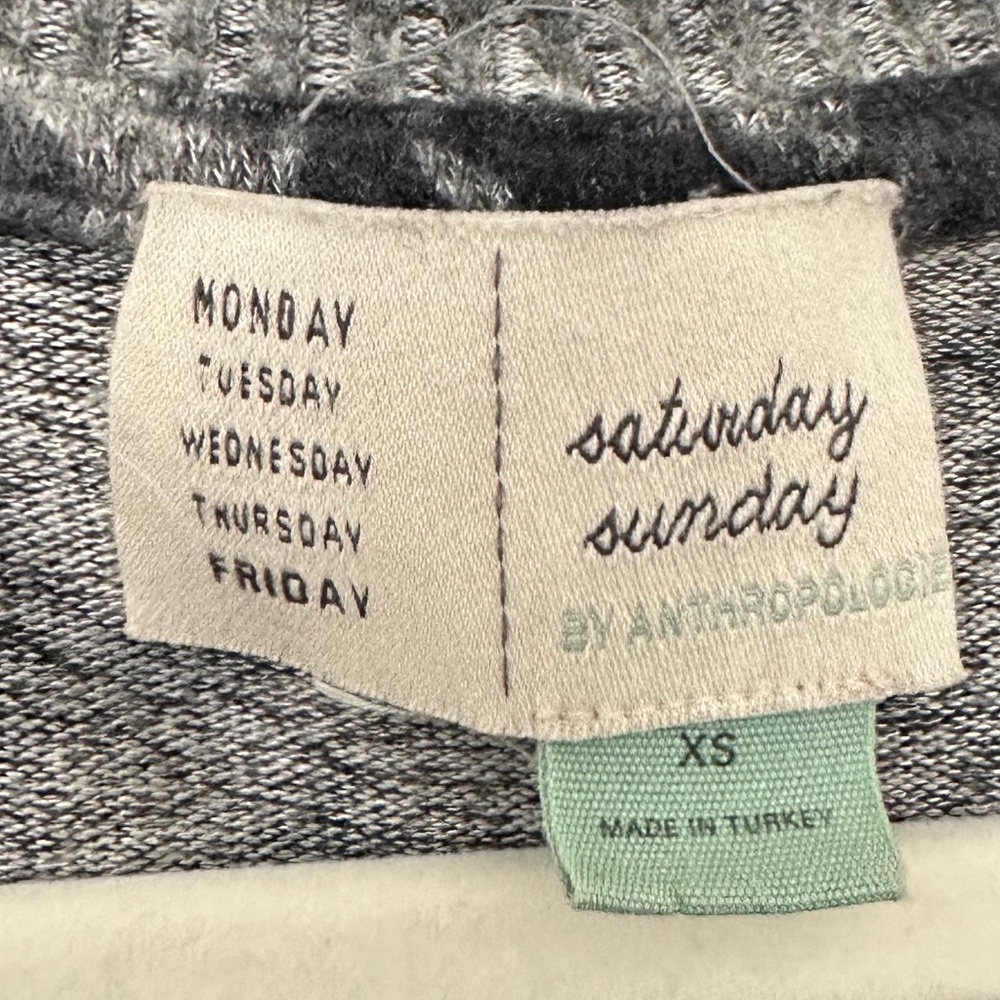 Saturday/Sunday Cloudfleece Pullover - image 4